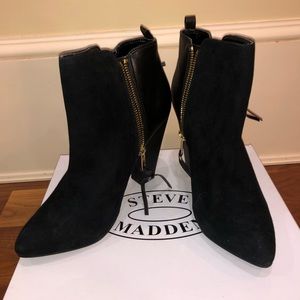 Stave Madden size 8 booties new!